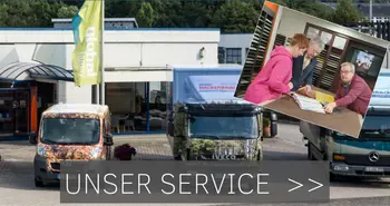 Unser Service